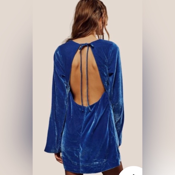 Free People NWOT Chelsey Mini - Picture 3 of 10